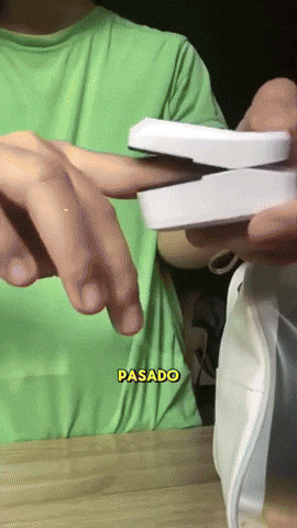 GlucoSmart en uso